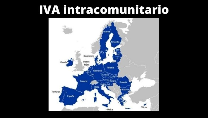 IVA intracomunitario