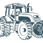 Cambio titularidad tractor agricola