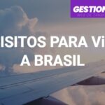 Documentacion necesaria para viajar a brasil en avion