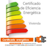 Documentacion para certificado energetico