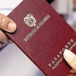 Exención de visa para colombianos