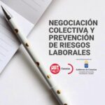 Convenio colectivo nacional de servicios de prevención ajenos 2021