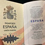 Documentacion para renovar pasaporte español en españa