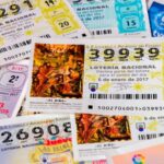 Los premios de loteria como tributan