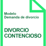 Modelo convenio regulador divorcio mutuo acuerdo cataluña
